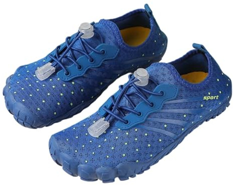 Barefoot Bambino Scarpe Barefoot Bambino Scarpe Trail Ragazza Shoes 23 Primavera Scarpette Scoglio Bambina Invernali Estate Bianche Trekking Impermeabili Luci 28 Sportivi Sneakers Tela Estive Bimbo