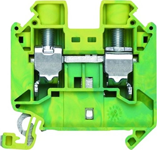 Siemens – Morsetto guida con connessione vite 12,0 mm verde giallo 16 mm2