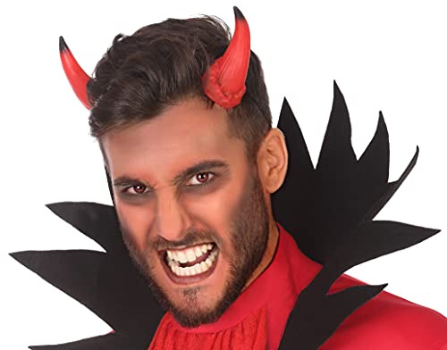 ATOSA cornes diable rouge