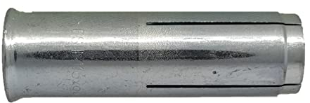 25x Remstaler EINSCHLAGANKER mit Kragen | ETA Zulassung | made in GERMANY | Schlaganker | Beton Dübel… (8x40)