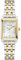 Bulova Damen Analog Classic Uhr mit Edelstahl Armband 98P220