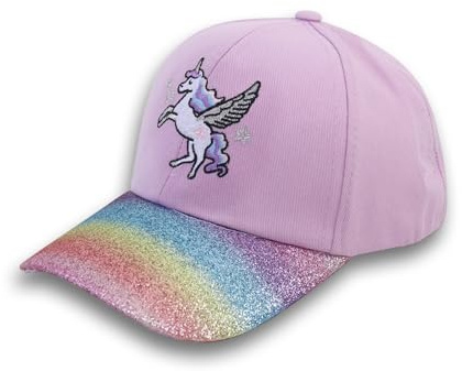 Casquettes de Baseball pour Enfants 3 à 10 Ans Réglable Casquette de Soleil Enfant Lumière Respirante Anti-Soleil Chapeau de Sport Loisirs D'été pour Garçons Filles de Golf Tennis Plage Cyclisme