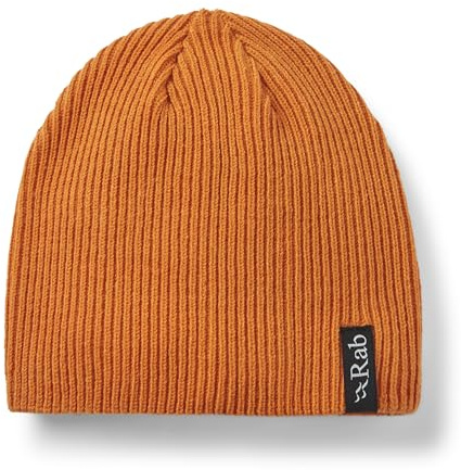 Rab Perimeter Beanie - Warm Skull Cap for Hiking, Climbing, & Skiing - Dark Melba - One Size