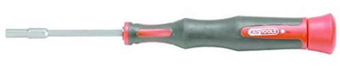 KS Tools 500.7132 Giravite ESD p.meccanica di precisione,3mm,esagono esterno