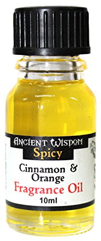 Huile parfumée Cannelle Orange 10ml