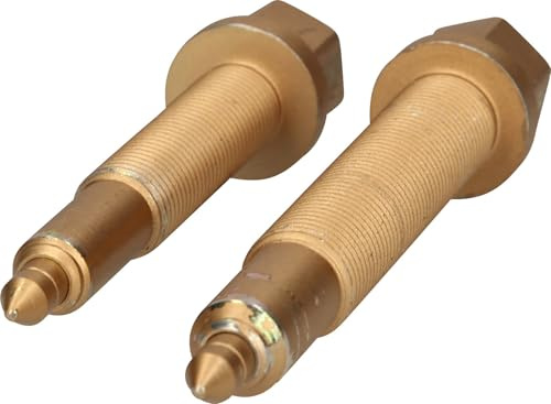 KS Tools 150.9705 Druckschrauben-Satz für Gelenkwelle für VAG, 2-TLG