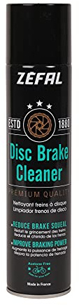 BARATTOLO ZEFAL DISC BRAKE CLEANER 400 ML