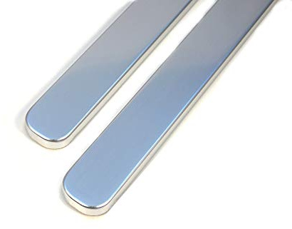 ABSCHLUSSLEISTE Winkelleiste Seiteleiste Arbeitsplatte Küche Endeleiste L+R 28mm