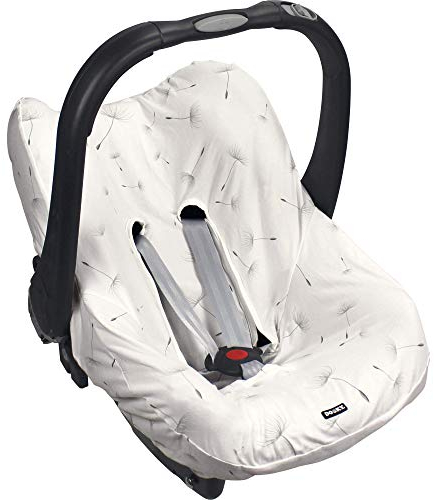 The Original Dooky 126803 Copri Seggiolino Auto Gruppo 0+ e Ovetto Universale - Dandelion - 160 g