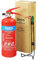 Powder Fire Extinguisher 2kg – Versatile & Reliable Fire Extinguisher - 27A 144B C Rating – Extinguisher for Campsites, Farms, Industrial Units & More - Comes with 5-Year Warranty