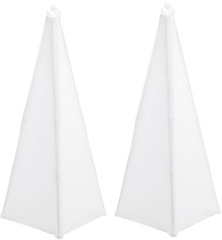 TOYANDONA 2piezas Funda Resistente Para Soporte De Altavoz Calcetín Elástico Para Banda