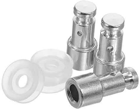 Alipis 3pcs Float Valve Accessories Pressure Cooker Parts Electric Pressure Cookers Kitchen Supplies for