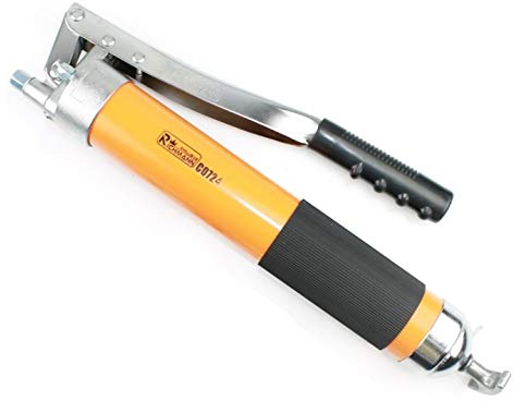 Pistolet à graisse professionnel - 600 ml - Pompe à graisse manuelle à une main