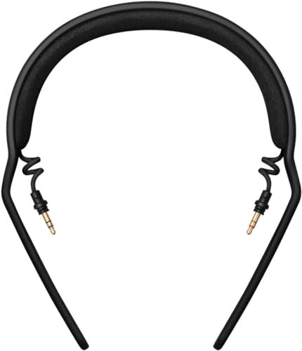 AIAIAI TMA-2 - Cuffie professionali HO4 con imbottitura in microfibra, fascia in nylon rinforzato con imbottitura in microfibra ad alto comfort