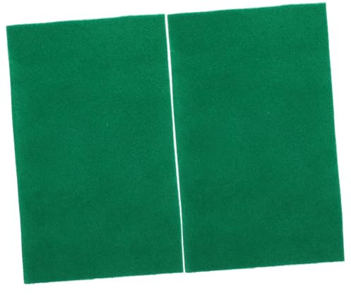 Kisangel 2stücke Strapazierfähige Reptilienmatte Dekorativer Teppich Für Schildkröten Atmungsaktives Und Saugfähiges Unterlage Für Reptilien Für Terrarien Komfortable Liegefläche