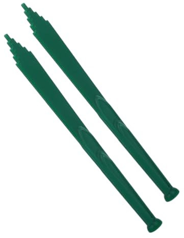 Hemobllo 2piezas De Removedor De Burbujas De Utensilios De Enlatado Para Alimentos Medidor De y Machacador De Patatas