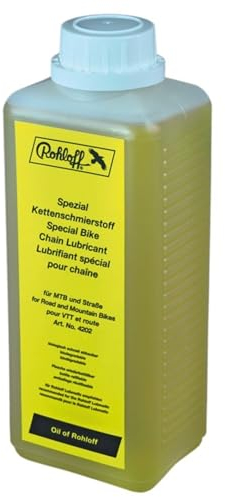 ROHLOFF Spezialkettenschmierfett 2172411000, gelb, 10 x 10 x 15cm, 4202