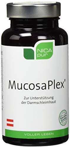 Nicapur Mucosaplex, 60 St