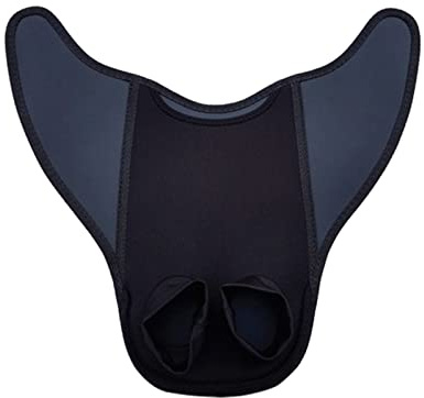Swimming Fins Mermaid Fins Monofin Mermaid Swimming Fins Freediving Fins Piece Mermaid Swimming Fins Swimming Fins for Children Adults Training