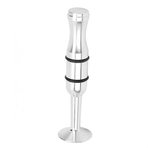 Changyeah Dispositivo Entrenamiento Embocadura Trompeta,Accesorios para Instrumentos de Metal,Entrenador de Fuerza bucal, Trompeta,Dispositivo de Entrenamiento de embocadura Personal