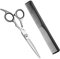 liuchanghe Ciseaux Coiffure, Ciseaux Coiffure Professionnels en Acier Inoxydable, Ciseaux de Coiffeur pour Enfants, Hommes et Femmes