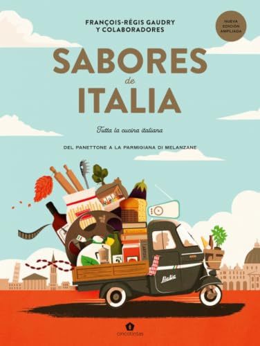 Sabores de Italia: Tutta la cucina italiana