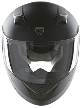 Panthera casco de moto integral Infantil Rooky negro mate talla M