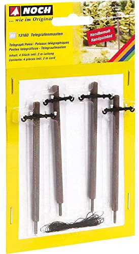 Noch Poteaux télégraphiques