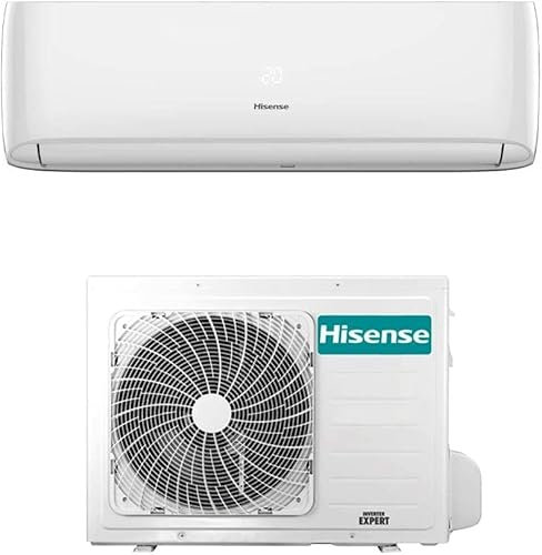 Climatizzatore Condizionatore Hisense Inverter serie EASY SMART 12000 Btu CA35MR05G + CA35MR05W R-32 Classe A++/A+ - COMPRESO Wi-Fi - NOVITA' 2023