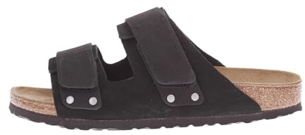 Birkenstock Uji W 1024832, Women slides, Black, 38 EU