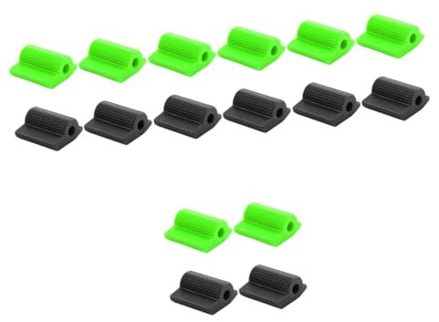 SOLUSTRE 16stücke Motorradzubehör Gummischutz Für Schalthebel Rutschfeste Abdeckung Für Motorräder Installieren Und Langlebig Und Erhältlich