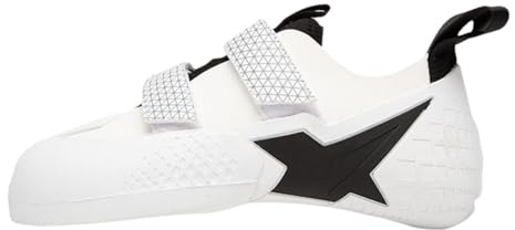 Fooceoute Scarpette da Arrampicata,Scarpette Arrampicata Unisex,Scarpette da Arrampicata per Adolescenti,Si Adatta Piede,Stabilizzare,Adatto agli Scalatori Che Amano L'Arrampicata su Roccia