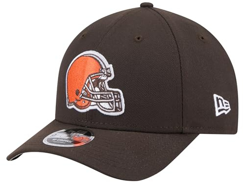 New Era 9Forty M-Crow Snapback Cap - Cleveland Browns