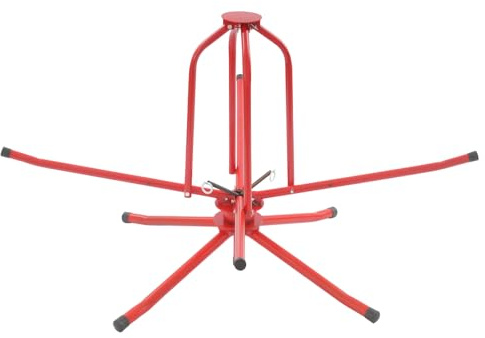 Dérouleur de tuyau, capacité de charge 200 kg, dérouleur de tuyau, dérouleur de tuyau, distributeur de tuyaux, chauffage au sol pour installation hydraulique de chauffage au sol