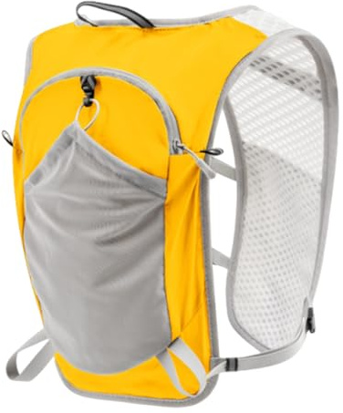 Mochila De Hidratación - Ligera | Chaleco de Carreras con Hidratación | para Senderismo Camping Escalar Carreras Fitness Ciclismo Corredores Mujeres y