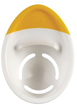 OXO Good Grips Separatore di Uova 3-in-1 - Bianco e Giallo