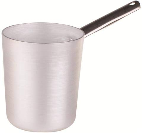 Pentole Agnelli ALMA29324 Bagnomaria Spessore 3 Millimetri, Diametro 24 cm