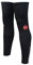 Sundried Cycling Leg Warmers Thermal Sleeves For Cycling Best For Winter Bicycle Riding Bike Apparel (Black, XL)