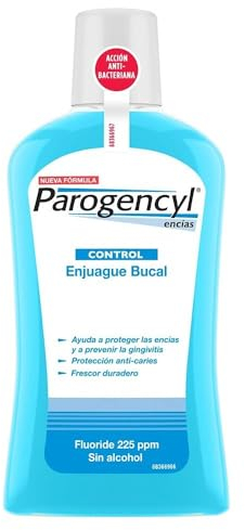 Parogencyl Colutorio Control 500 ml.