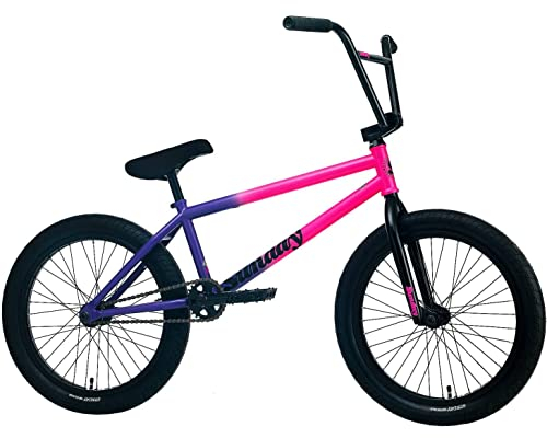 Sunday 2022 Street Sweeper Complete BMX