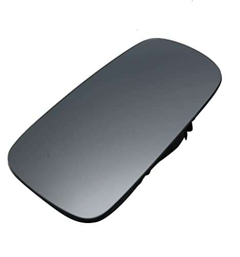 TAKPART Espejo retrovisor izquierdo del lado del conductor, espejo exterior para Golf 4 1996-2004