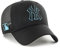 '47 New York Yankees Black MLB Sure Shot Most Value P. Branson Cap - One-Size