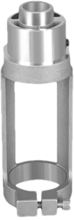 jlceh Stemmaufsatz für Bohrmaschine, Bohreradapter mit quadratischem Loch - Vierkantbohrer-Stemmaufsatz - Bohrmaschinenzubehör, Fugenstemmer-Bit-Adapter für Holzbearbeitungswerkzeuge