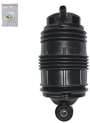 GESUPEI Sospensione pneumatica posteriore sinistra molla ad aria molla 2113200725 2113201525 compatibile con classe E W211 1.8L-5.5L 2002-2008 CLS C219 3.0L-3.5L 2004-2010 Classe E T-Model S211111 1 1