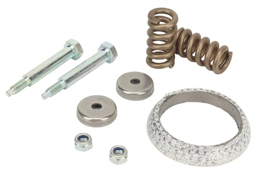 Kit de Réparation de Fixation de Tuyau d'échappement 179774-système de Connexion d'échappement de Remplacement pour Modèles C2 C3