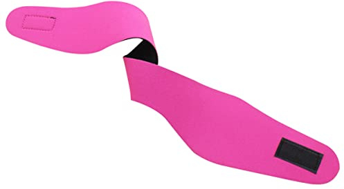 WOONEKY Diadema de Natación Ajustable de Neopreno para Proteger Orejas del Agua, Banda Deportiva Adecuado para Yoga, Natación en Lago y Piscina para Niños y Adultos