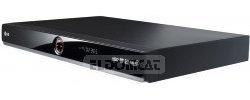 LG RHT599H Lettore e Registratore DVD con Sintonizzatore Digitale Terrestre HD e Hard Disk 500GB integrati, Porta USB
