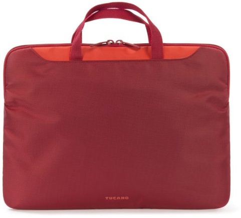 Tucano Mini Sleeve for 13.3 inch Ultrabook/MacBook Pro - Red