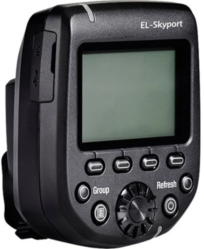 Elinchrom Flash Trigger, Transmitter Skyport Pro Compatible with Sony Camera