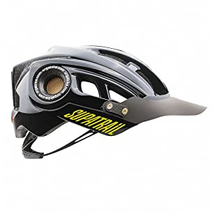 Supatrail RH Helm schwarz S/M